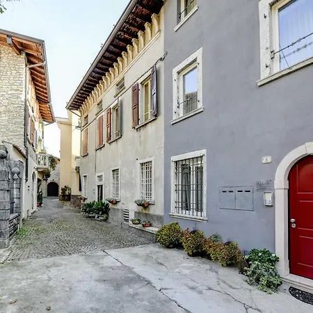 Il Vicolo Suite Apartments-Il Cortiletto Tignale Exterior photo