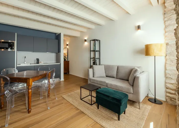 Il Vicolo Suite Apartments-Il Cortiletto