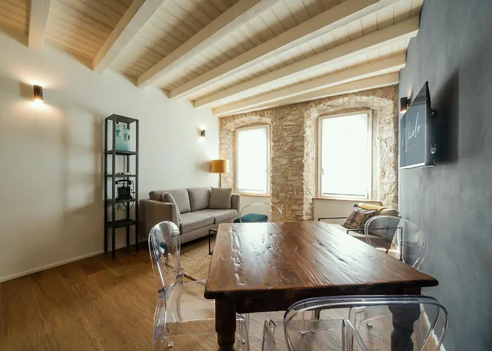 Il Vicolo Suite Apartments-Il Cortiletto