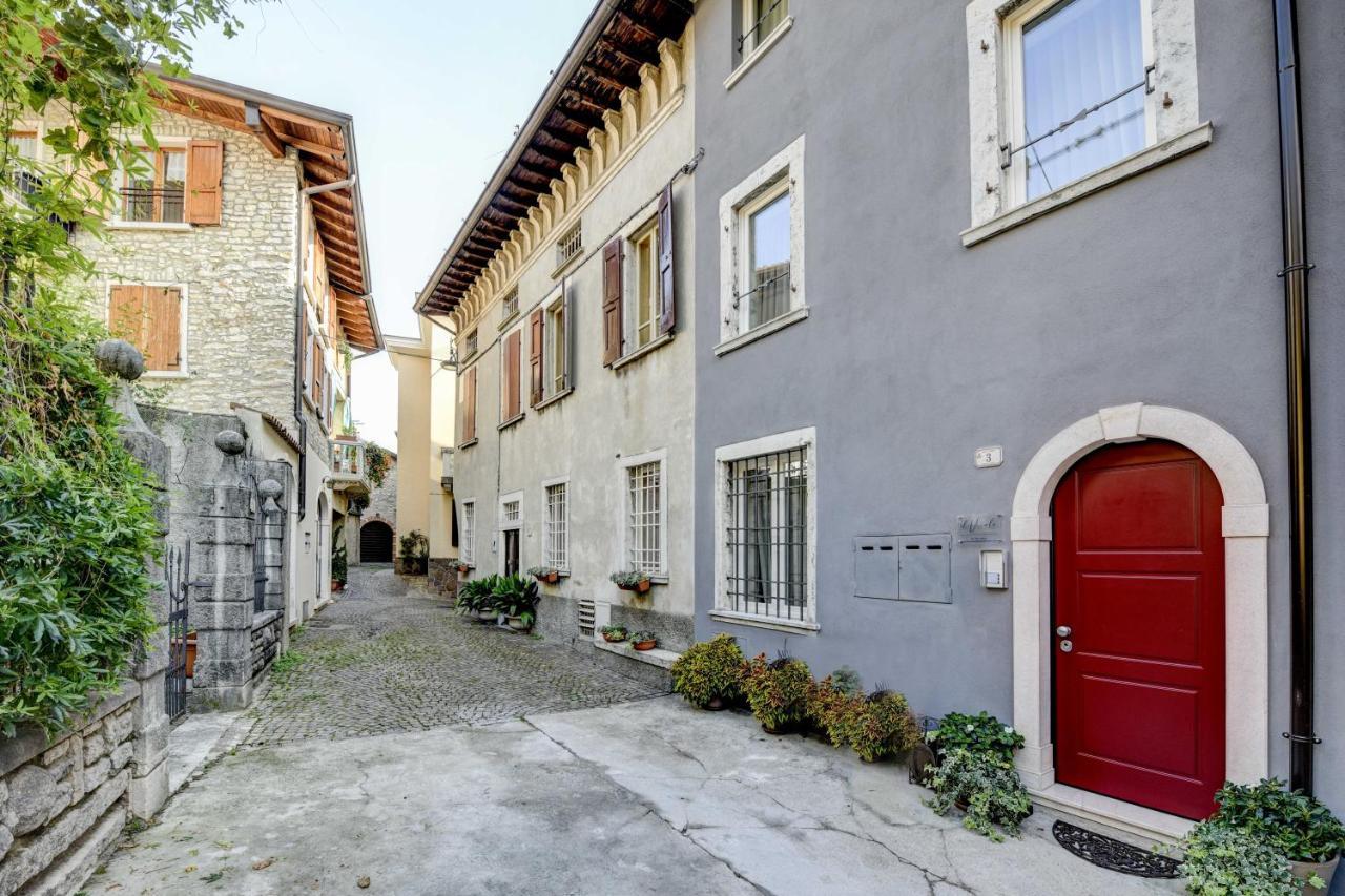 Apartment Il Vicolo Apartments-il Cortiletto