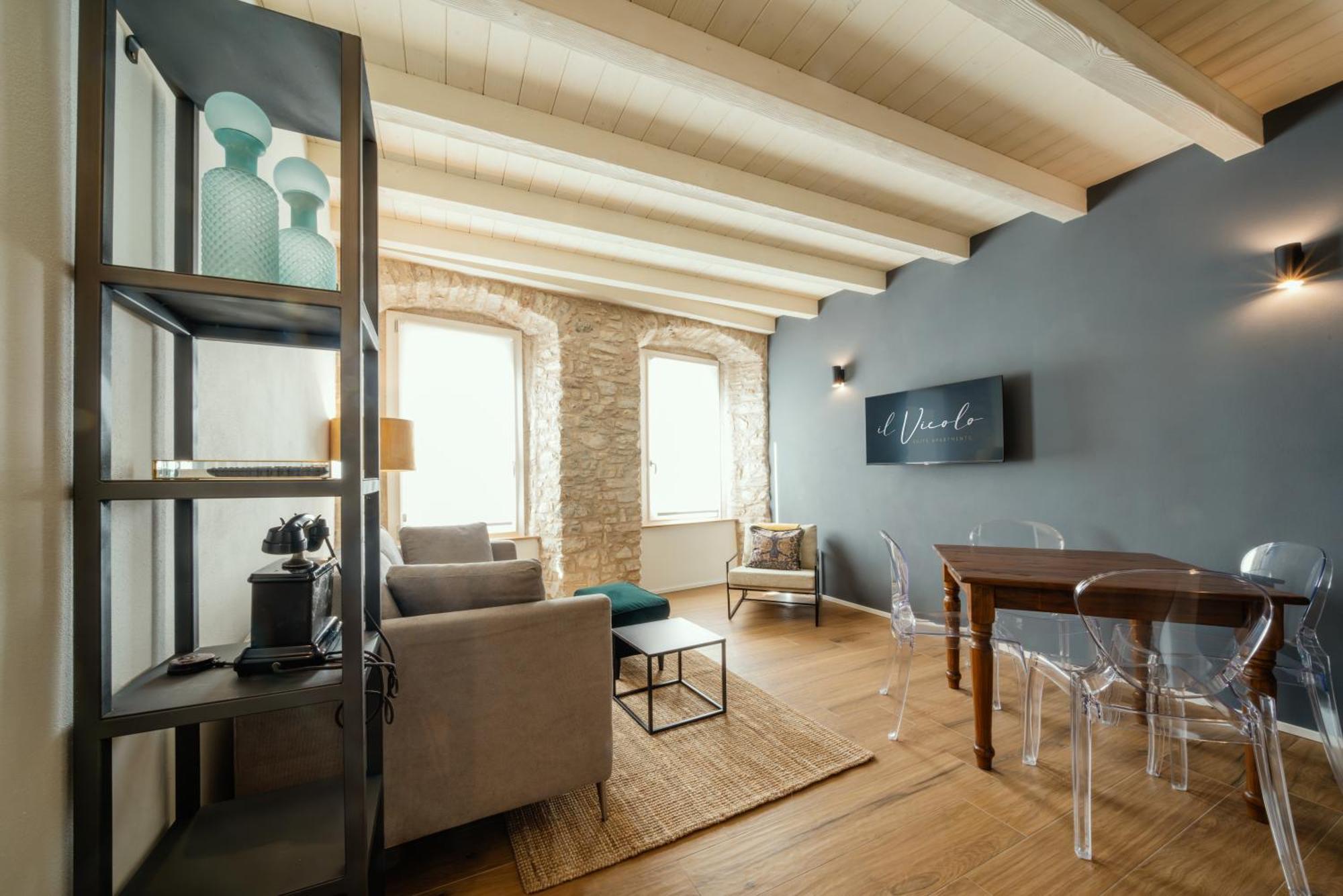 Il Vicolo Apartments-il Cortiletto * Tignale