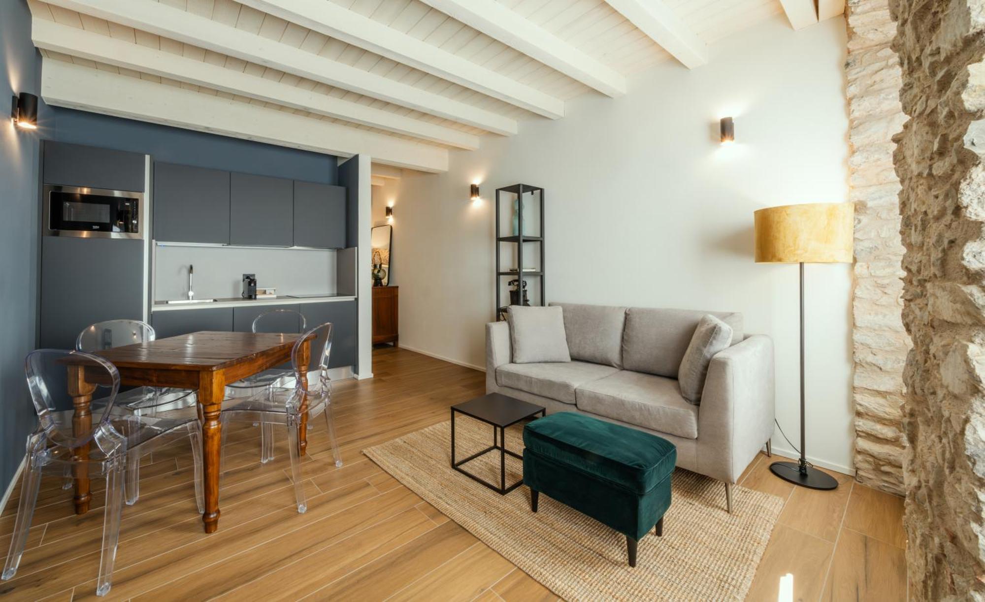 Apartment Il Vicolo Apartments-il Cortiletto