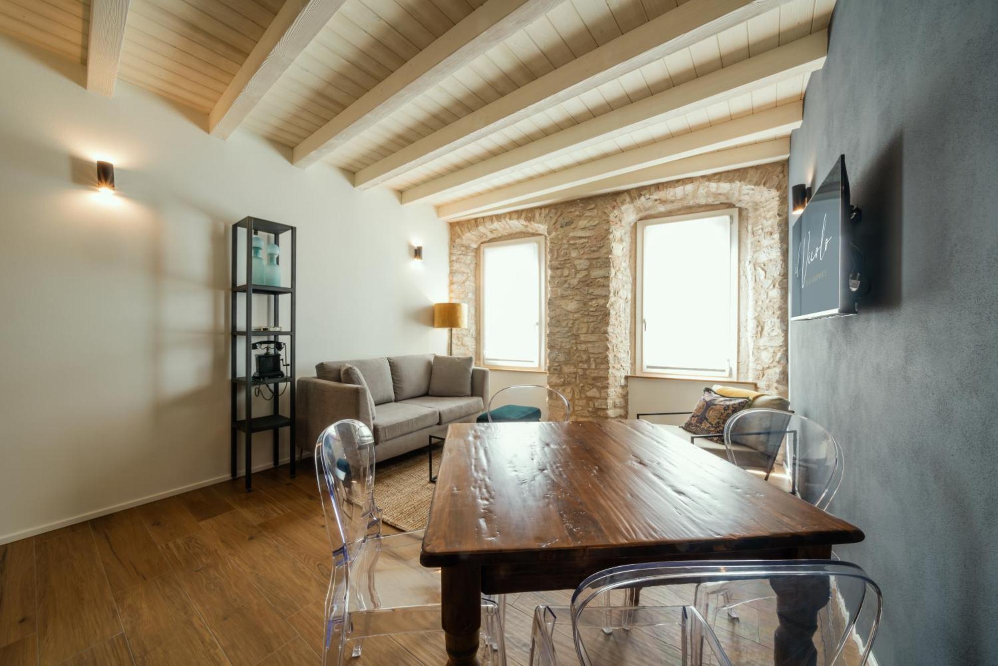 Il Vicolo Apartments-il Cortiletto Tignale